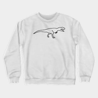 Giganotosaurus Crewneck Sweatshirt